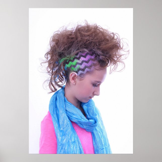 Fun Salon Poster (Vorne)