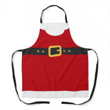 Fun Santa Claus Anzug Weihnachtsfeiertage