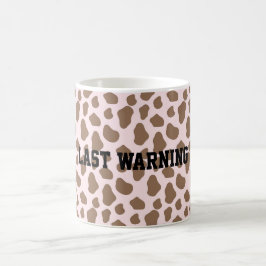 Fun Sarcastic quote for teachers Kaffeetasse