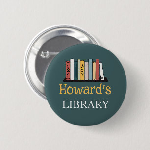 FUN! Schaltfläche - Bibliothek - Personalisiert - Button