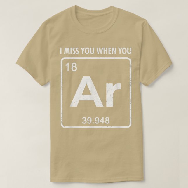 Fun Science Labour T-Shirt (Design vorne)