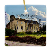 Fun Scottish Davidson Clan Tulloch Castle