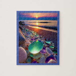Fun-Sea-Glas-Puzzle Puzzle