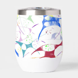 Fun Shapes And Splatters