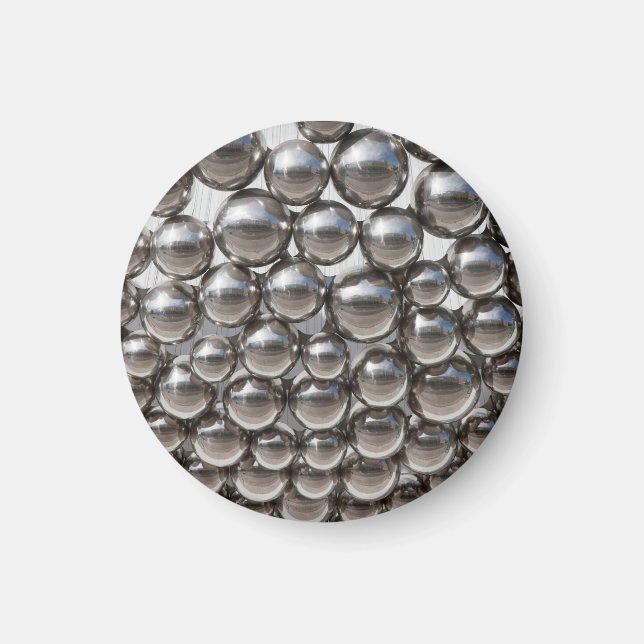 Fun Shiny Balls Magnet (Vorne)