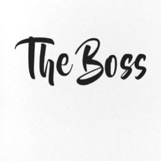FUN SIE DEN BOSS DEKOKISSEN