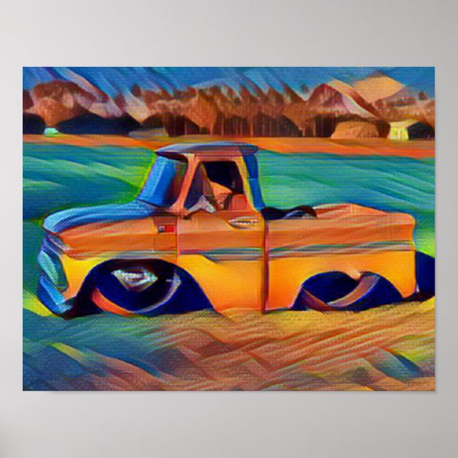 Fun Size Classic Poster (Vorne)