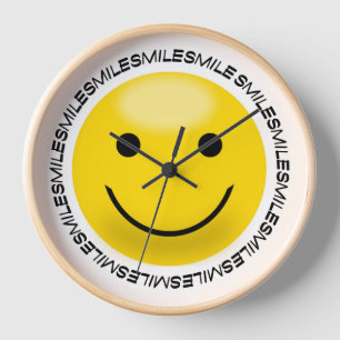 Fun Smile Uhr