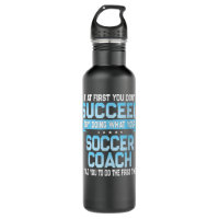 Fun Sport Coach Team Geschenk Funny Soccer Sayi