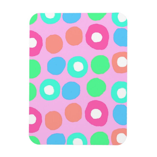 Fun Spots Magnet (Vertikal)