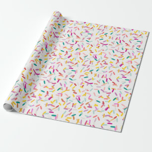 Fun Sprinkles Geschenkpapier