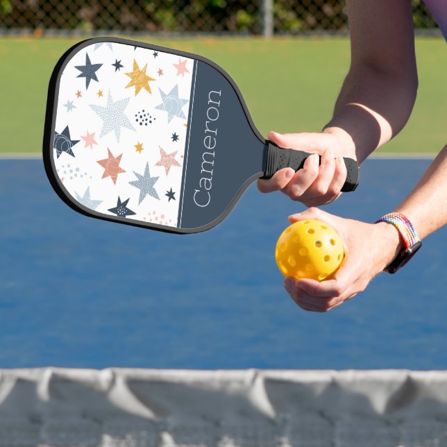 Fun Star Muster Pickleball Schläger (InSitu)