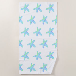Fun Starfish Strandtuch