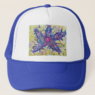 Fun Starfish Trucker Hat Truckerkappe