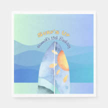 Fun Surf ist zum Geburtstag auf