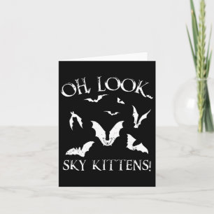 Fun T Lover Geschenk für Männer Frauen Coole Sky K Karte
