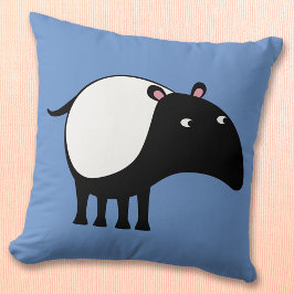 Fun Tapir Kissen