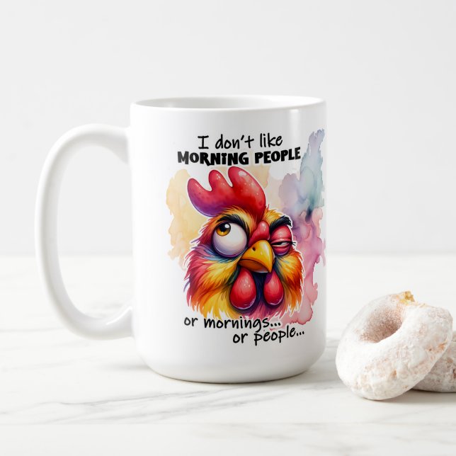 Fun Tasse (Mit Donut)