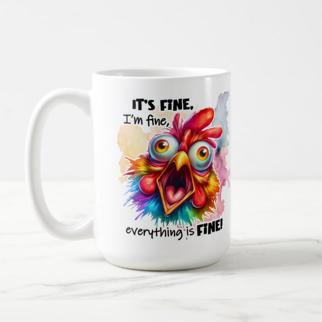 Fun Tasse (Links)