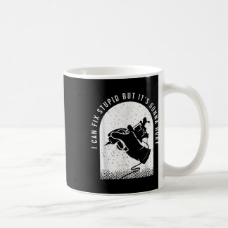 Fun Tattoo Outfit für einen Tattoo-Künstler _1 Kaffeetasse