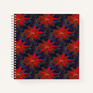 Fun Time Fleurs...... Notizbuch