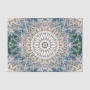 Fun Trippy Hippy Psychedelic Fraktal Kaleidoskop Seidenpapier