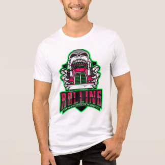 Fun Truck Driver Tee Shirt