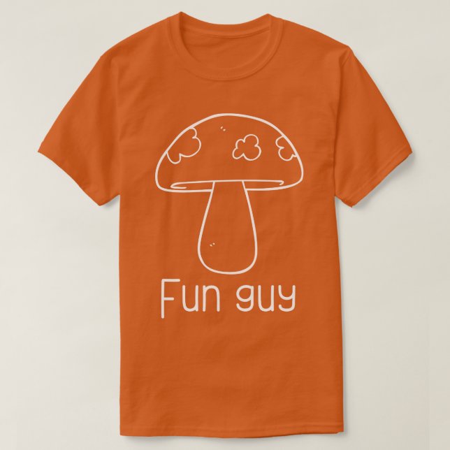 Fun Typ 12 T-Shirt (Design vorne)
