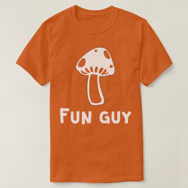 Fun Typ 13 T-Shirt (Design vorne)