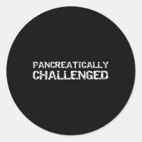 Fun Typ 1 Diabetes Pankreas Zitat pankreatisch