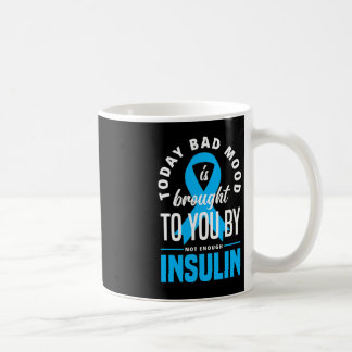 Fun Typ 1 Diabetes T1D Warrior Fun Diabetes Kaffeetasse