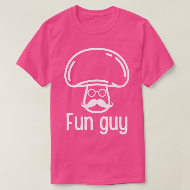 Fun Typ T-Shirt (Design vorne)