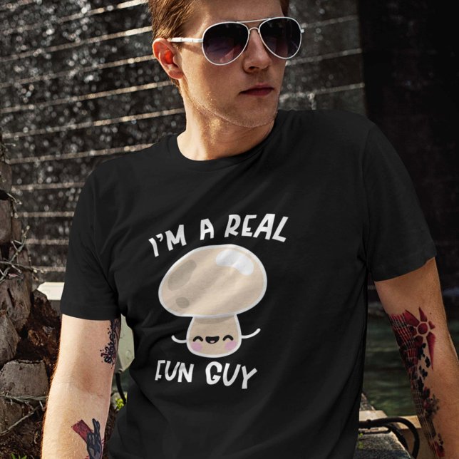 Fun Typ T-Shirt (Von Creator hochgeladen)