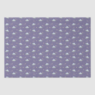 Fun UFO Kindergeburtstag Party Tissue Paper Seidenpapier
