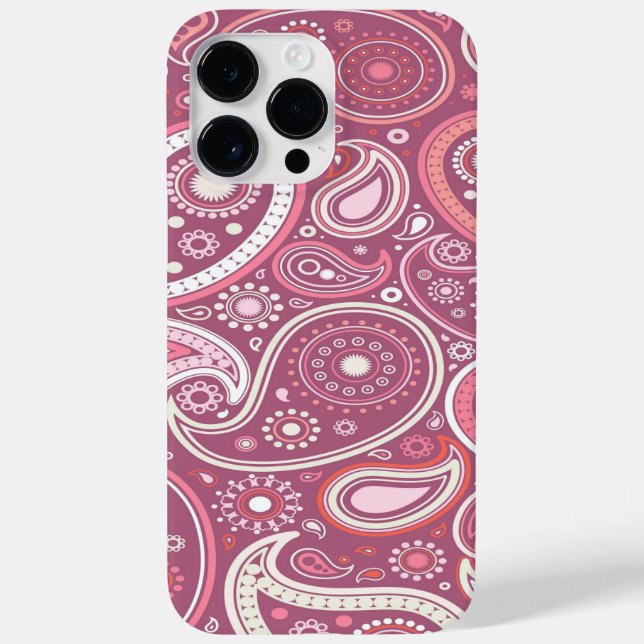 Fun und Fabulous iPhone 14 Pro Max Fall Case-Mate iPhone Hülle (Rückseite)