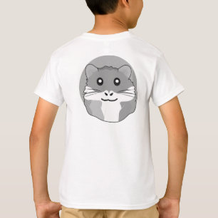 Fun und leichter Hamster T-Shirt