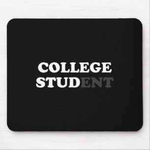 Fun Uni Student Geschenke für Männer Uni Stud Sar Mousepad