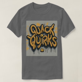 Fun & Unique Duck Design T - Shirt für alle Alters