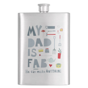 Fun Vater Flachmann