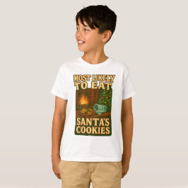 Fun Vintage Weihnachtskids T - Shirt