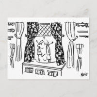 Fun Vorhänge & Stoffe Haberdashery Cartoon