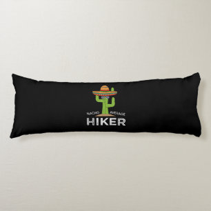 Fun Wandern Lover Spaß Geschenke Funny Meme Sprich Seitenschläferkissen