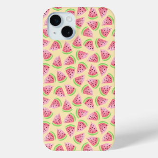Fun Watermelon Gemustert Case-Mate iPhone Hülle