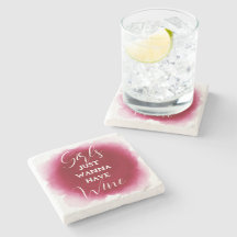 Fun Wine Lover Quote Elegantes Burgund