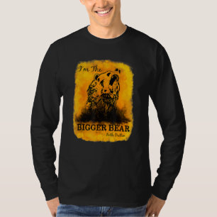Fun Yellowstone Don't Poke Kämpfe ich bin der groß T-Shirt