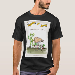 Fun Yorkshire Parsnip T-Shirt