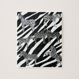 Fun Zebra Puzzle
