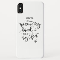 Fun Zitat Dog Person Wine Lover Handlettern