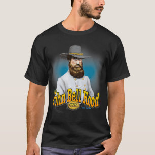 Fun Zivil War John Bell Hood T-Shirt