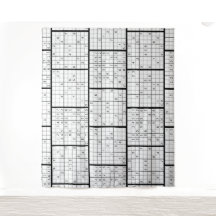 Fun ZOOM Virtual Meeting SUDOKU Hintergrund